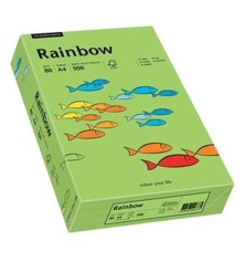 Rainbow  - Groen - 76 - A3 - 80 g/m2 - 500 vel