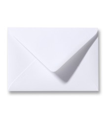 Envelop - Roma - 15,6 x 22 cm - 50 stuks - wit