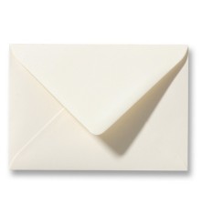 Envelop - Roma - 15,6 x 22 cm - 50 stuks - wit