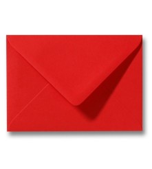 Envelop - Roma - 15,6 x 22 cm - 50 stuks - Donkeroranje