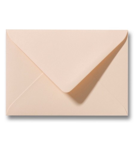 Envelop - Roma - 15,6 x 22 cm - 50 stuks - Abrikoos