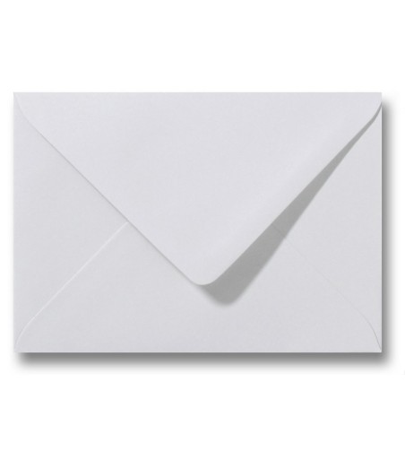 Envelop - Roma - 15,6 x 22 cm - 50 stuks - Dolfijngrijs