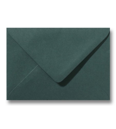 Envelop - Roma - 15,6 x 22 cm - 50 stuks - Donkergroen