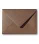 Envelop - Roma - 15,6 x 22 cm - 50 stuks - Metallic Rose