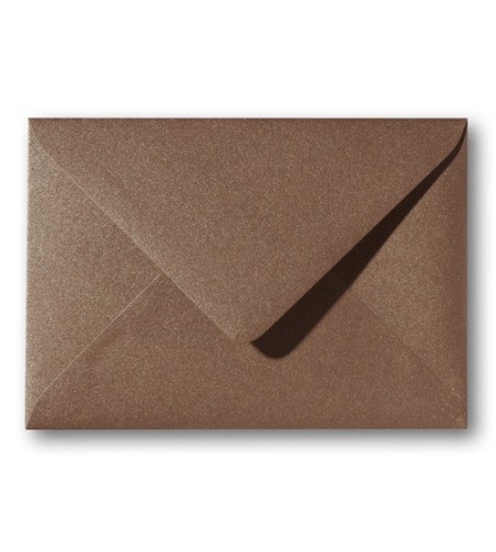 Envelop - Roma - 15,6 x 22 cm - 50 stuks - Metallic Cuba
