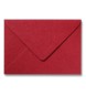 Envelop - Roma - 15,6 x 22 cm - 50 stuks - Metallic Grijs