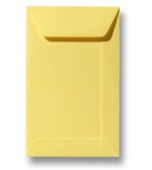 Envelop Roma 22 x 31,2 cm - 25 stuks - Zachtgeel