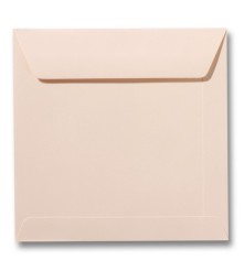 Envelop Roma 22 x 22 cm - 50 stuks - Wit