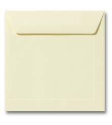 Envelop Roma 22 x 22 cm - 50 stuks - Abrikoos