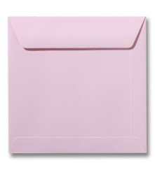 Envelop Roma 22 x 22 cm - 50 stuks - Donkerrood