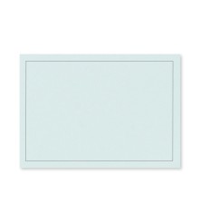 Rouw zachtgeel 12 x 18 cm - 50 stuks - 120 g/m2