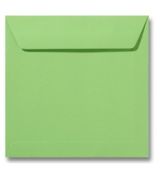 Envelop Roma 19 x 19 cm - 50 stuks - Kanariegeel