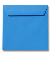 Envelop - Roma - 17 x 17  cm - 50 stuks - Zachtblauw