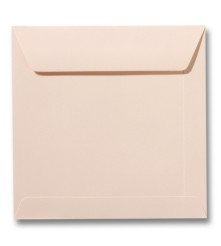 Envelop - Roma - 17 x 17  cm - 50 stuks - Chamois