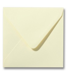 Envelop Roma 12 x 12 cm - 50 stuks - Abrikoos