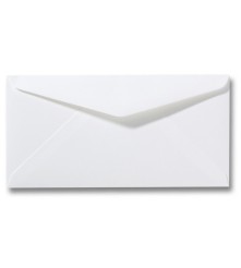 Biotop enveloppen - 10,5 x 10,5  cm - 120 g/M2 - rechte klep - Gegomd