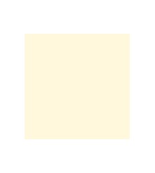 Rainbow envelop - Creme - 114 x 229 - 80 g/m2