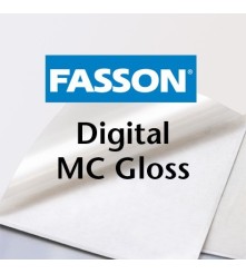 Fasson DI MC Gloss, SRA3+, Crack-Back Plus, Permanent, FSC - 250 stuks