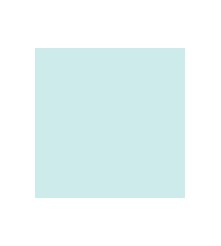 EXPERT pastelblauwe matte polyesterfilm 170g/m2 - 130micron