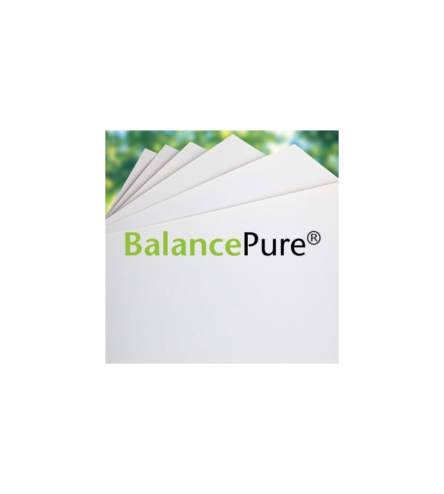 Balance Pure - recycled helderwit - 350 A2 - 250 vel - Papier-Store