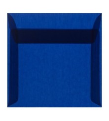 Transparant  - Lichtblauw - striplock 17 x 17  cm -  pak 50 st.