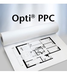 PPC Rollen - 75 G/M2 - 420 mm - 175 meter