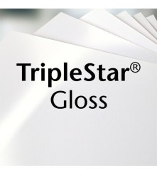 Triple Gloss - 300 G/M2 - A5 - 100 vel