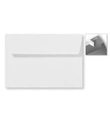 Envelop Striplock 12,6 x 18 cm - Biotop  - 120 GM - Rechte klep - Striplock