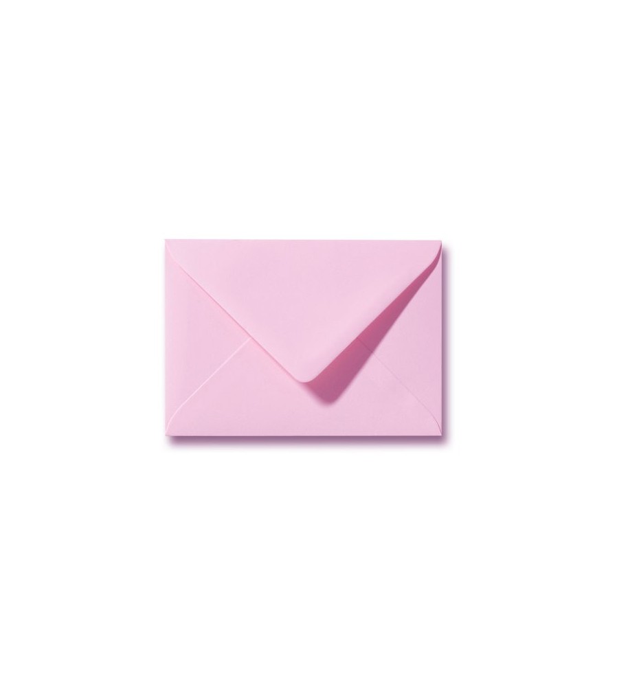 ENVELOP ROMA 9 X 14 CM - 50 STUKS - LICHTROZE