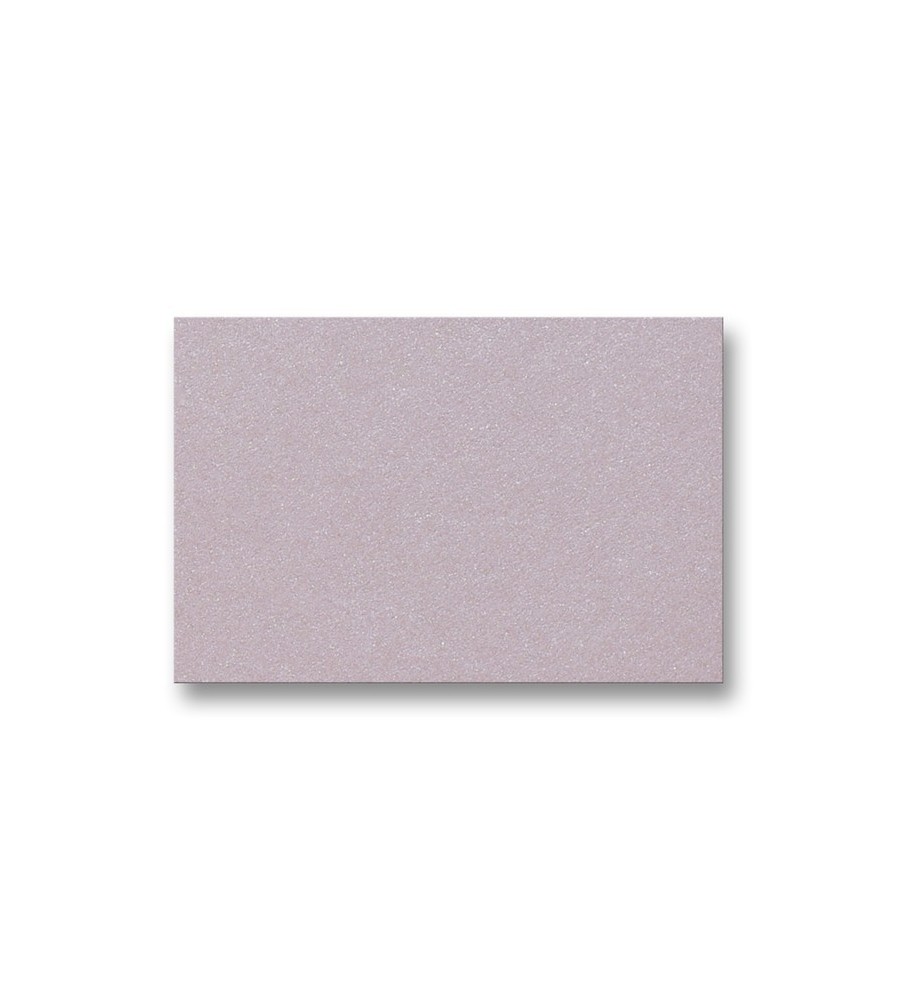 Metallic vel - A4 - 250 gram - Metallic Platinum