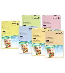 Rainbow Mixpakket - A4 - Pastel kleuren - 5 x 20 sheets