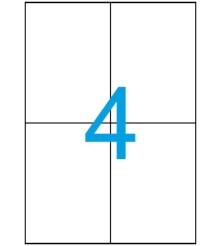 Sky Copy  - 80 G/M2 - A5 - 500 vel