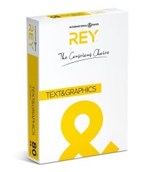 Rey Copy - 80 g/m2 - A4 - 500 vel