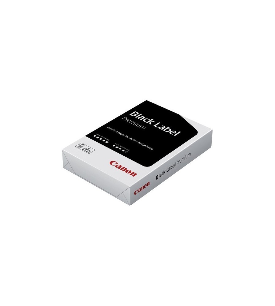 Canon Black Label Zero Printpapier - A4 - 80 GM - pak van 500 vel