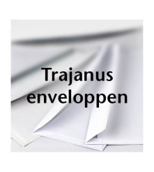 Trajanus Enveloppen - 110 x 220 - 90 G/M2 - VR - Striplock