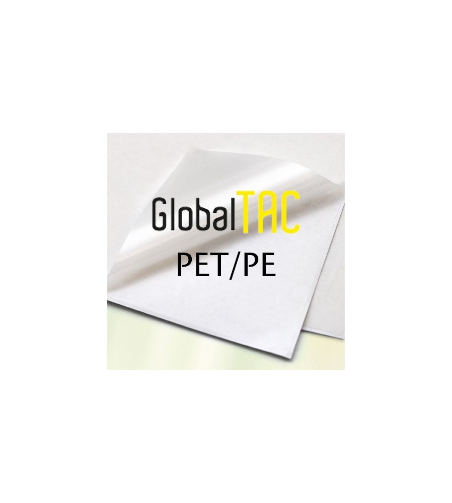 protest Regelen Zuiver GlobalTac Foil, 75 g/m2 - Matt - Wit - SRA3 - permanente lijm - zonder  slitten - 100 vel - Papier-Store