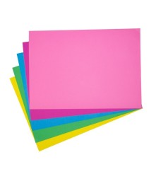 Mixpakket - A2 - 10 kleuren a 25 vel - 110 GM