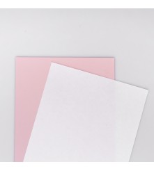 Xerox Carbonless - 2-voud - wit/Geel