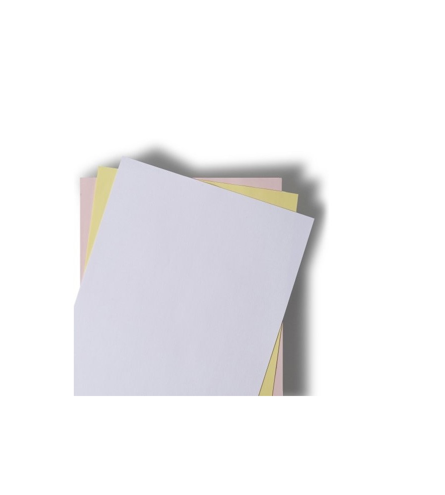 Xerox Carbonless - 2-voud - wit/Geel