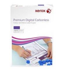 Xerox Carbonless - 2-voud - wit/Geel