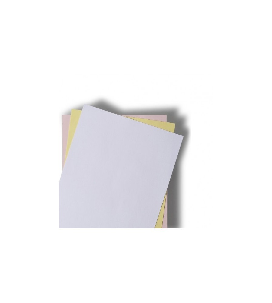 Xerox Carbonless - 2-voud - wit/Geel