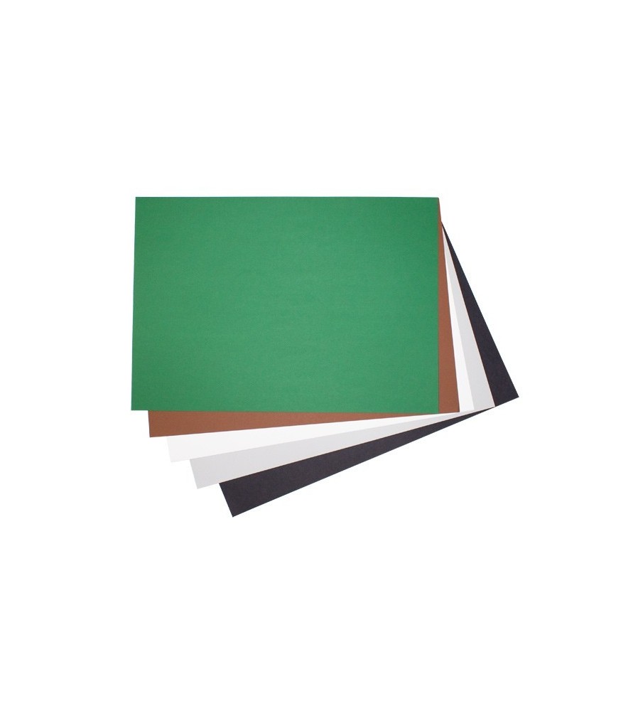Mixpakket - A2 - 10 kleuren a 25 vel - 110 GM