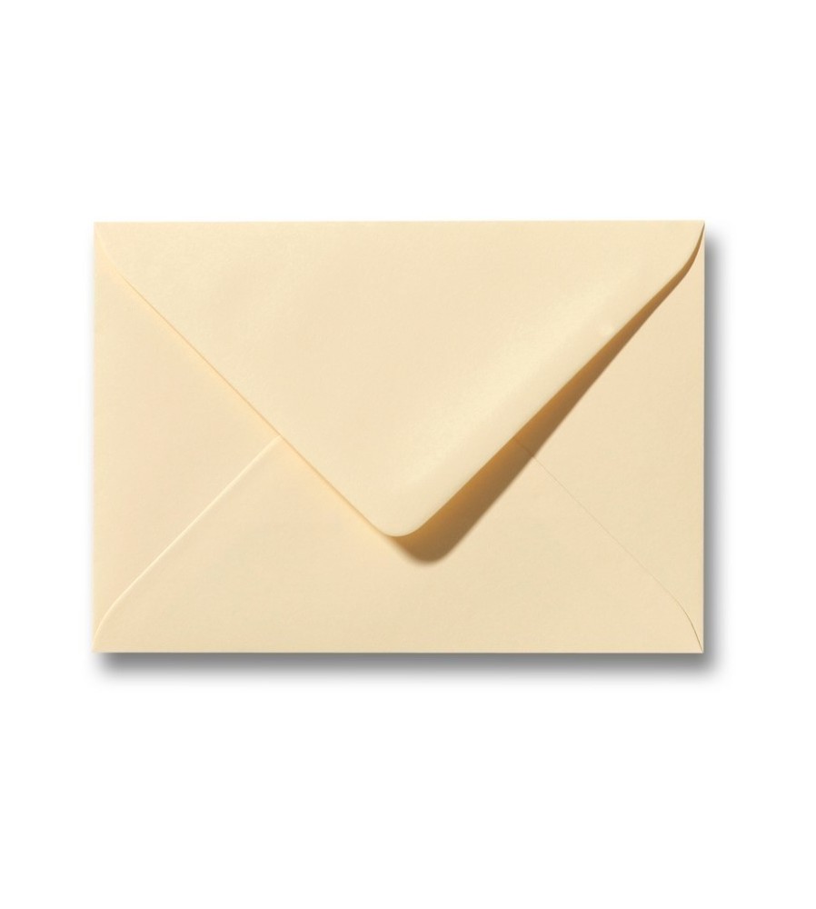 Envelop Roma 11 x 15,6 cm ivoor
