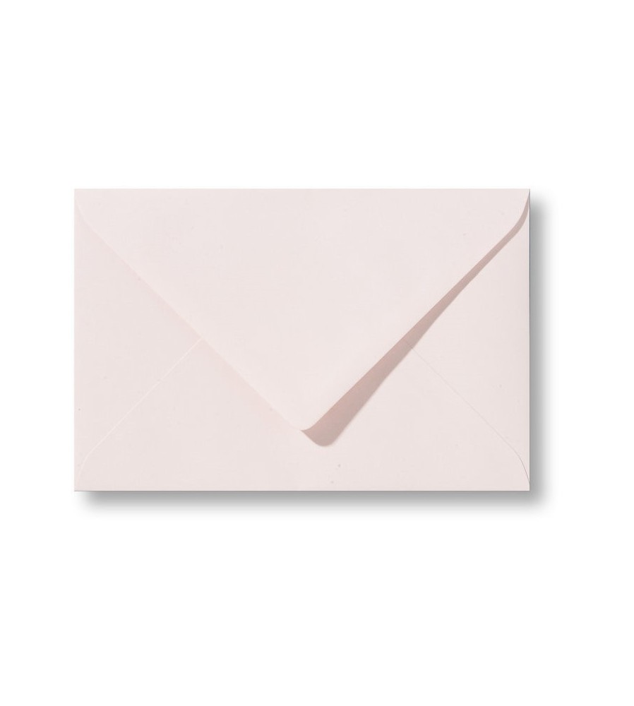 Envelop Roma 11 x 15,6 cm pioenrood