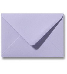 Envelop Roma 11 x 15,6 cm knalroze