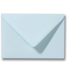 Envelop Roma 11 x 15,6 cm babyblauw