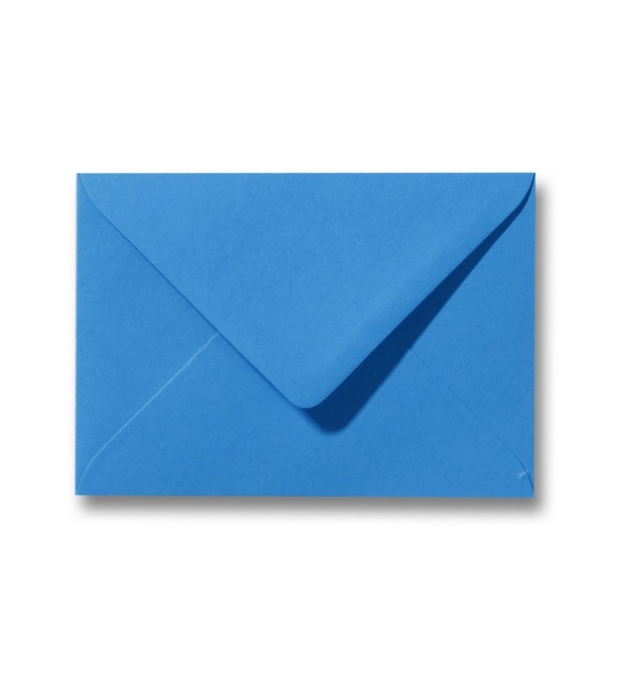 Envelop Roma 11 x 15,6 cm oceaanblauw