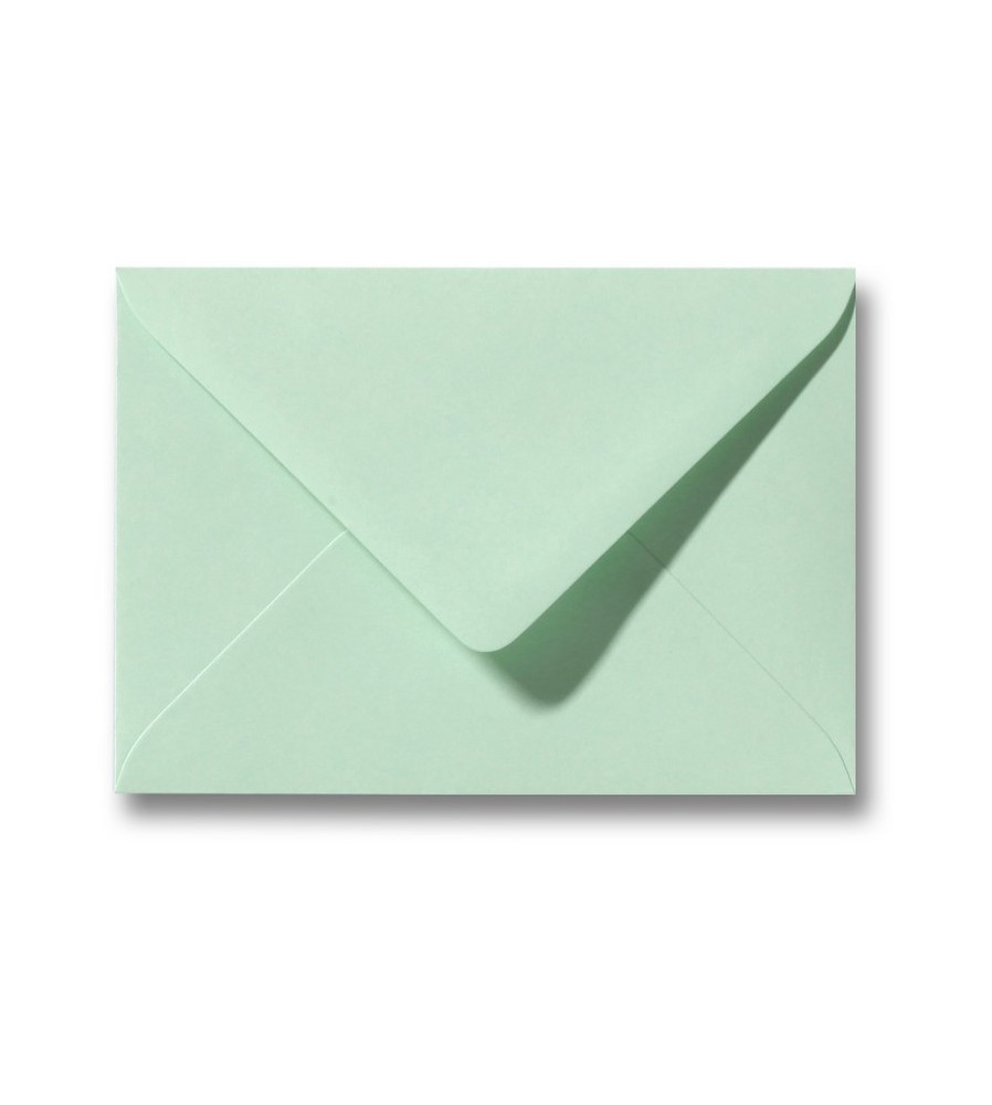 Envelop Roma 11 x 15,6 cm lichtgroen