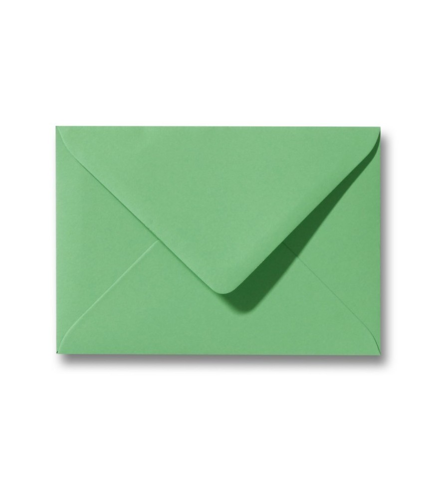 Envelop Roma 11 x 15,6 cm appelgroen