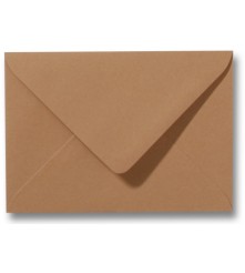 Envelop Roma 11 x 15,6 cm donkergroen